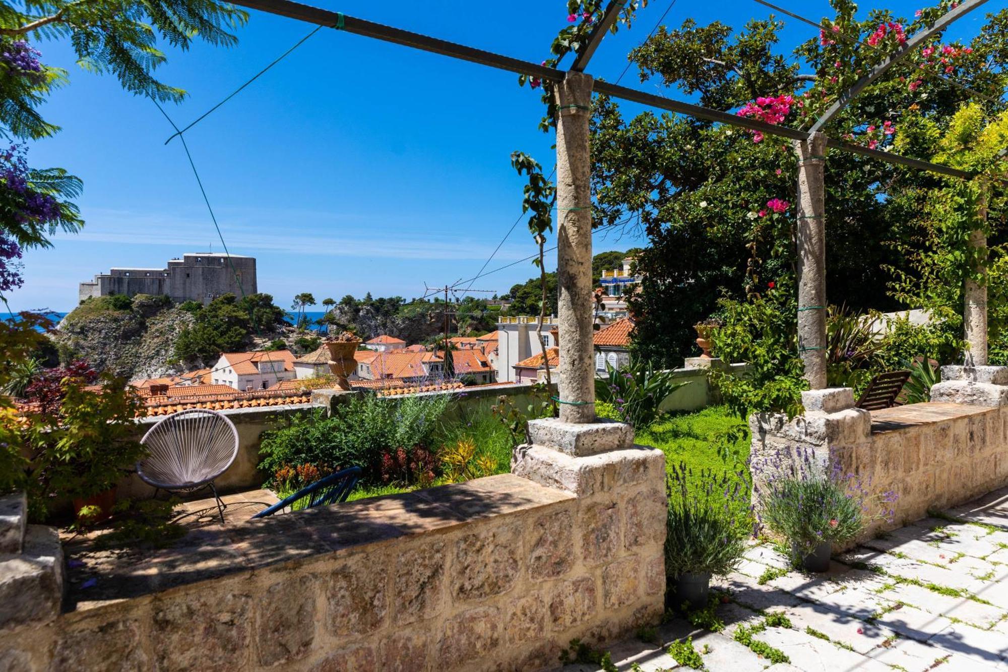 Villa Ani Apartment Aquamarine Dubrovnik Exterior photo